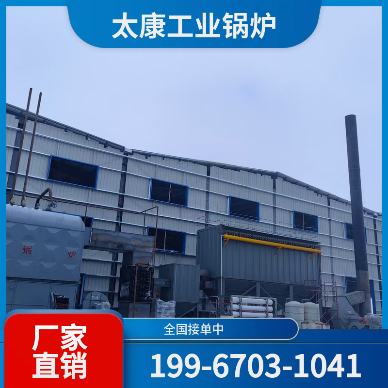 西双版纳大型工业锅炉