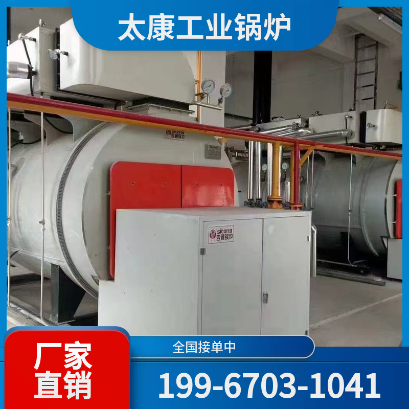西双版纳燃气导热油锅炉
